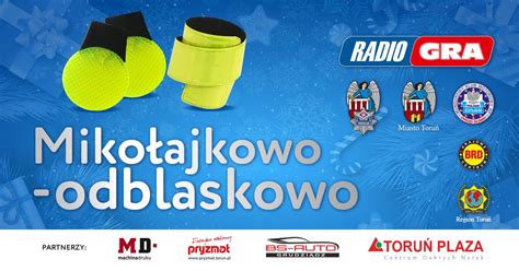 Jason zebrał kasę i rusza straszyć nad crystal lake. „Mikołajkowo - Odblaskowo". Akcja WRD Policji i Radia GRA ...