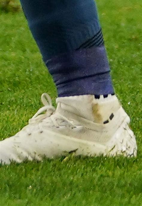 Can harry kane and raheem sterling snag the award from ronaldo. Raheem Sterling Plays In Mystery Whiteout Football Boots ...