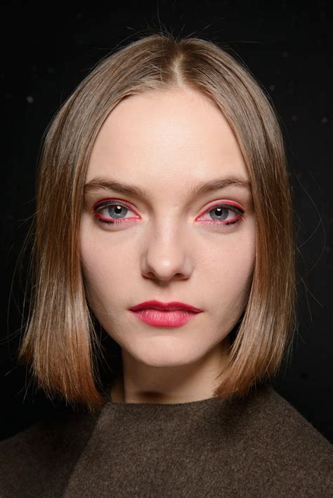 Fall 2017 Makeup Trends Fall And Winter Beauty Trends From The Runway