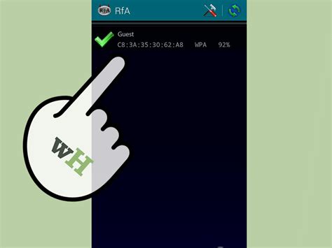 how to hack wi fi using android with pictures wikihow