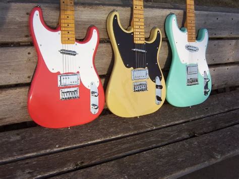 The Guitar Refinishing And Restoration Forum View Topic Squier 51