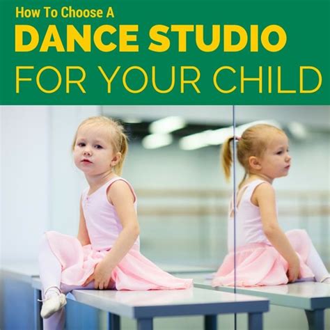 How To Choose The Best Dance Studio For Your Child Afterschool