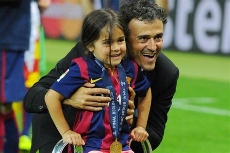 1970 luis enrique, sowohl als spieler als auch als trainer mit barcelona europacupsieger, meister und pokalsieger, wird im spanischen gijón geboren. Luis Enrique: Seine Tochter stirbt an Knochenkrebs | GALA.de