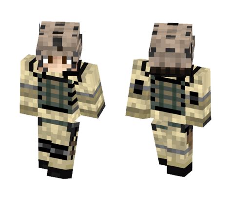 Download Soldier Minecraft Skin For Free Superminecraftskins