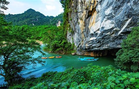 Phong Nha Cave Vietnam Travel Online