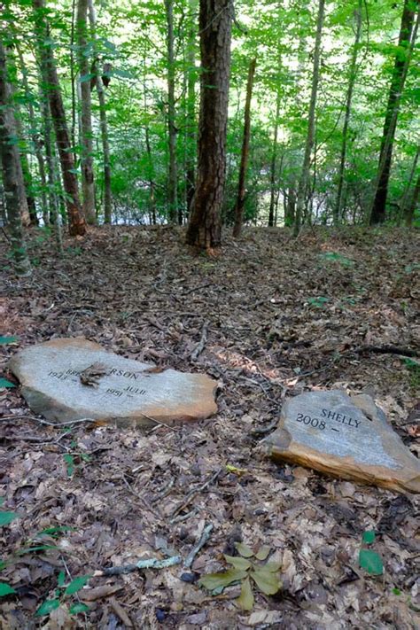 Ramsey Creek Preserve Americas First Modern Natural Burial Cemetery