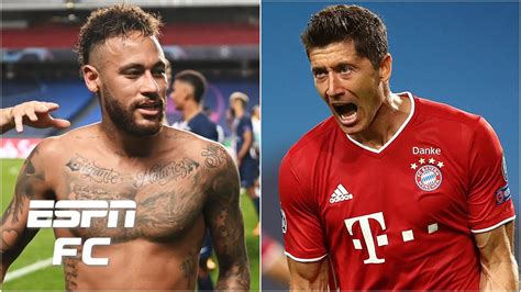 Psg Vs Bayern Munich Preview Worlds Best Lewandowski And Neymar Face