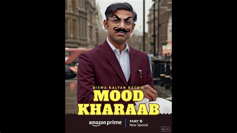 Amazon Prime Video To Stream New Series Mood Kharaab 15 Minute