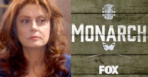Monarch Series Fox Saving Country Music