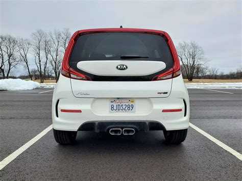 2020 kia soul gt line turbo review review daily motor
