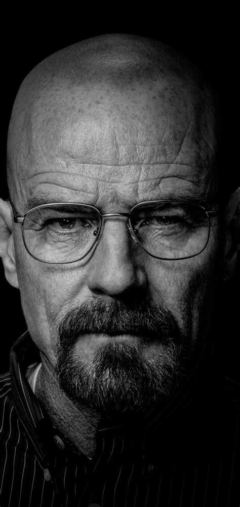 1080x2280 Walter White From Breaking Bad One Plus 6huawei P20honor