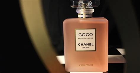 The Beauty Cove Il Profumo Coco Mademoiselle Leau PrivÉe Di Chanel
