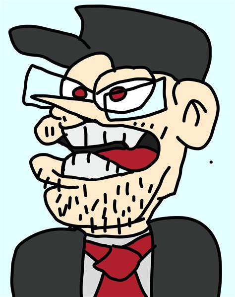 Nostalgia Critic By This Is B1ll On Newgrounds