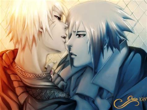 Sasunaru Sasuke And Naruto Love Story Photo 12017846 Fanpop