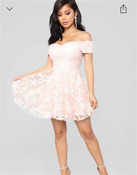 Adorable Pink Dress I Bought From Fashion Nova I Only Wore It Once To
