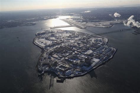 prison inmates have taken over parts of rikers island nyt vision times