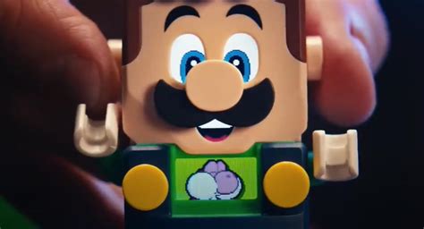 Videojuegos Clásicos Luigui Aparecerá En El Lego Super Mario Bros Y