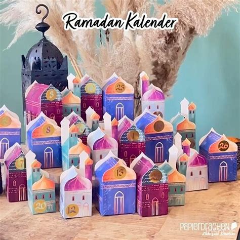 Ramadan Kalender Video Ramadan Kalender Ramadan Für Kinder Ramadan