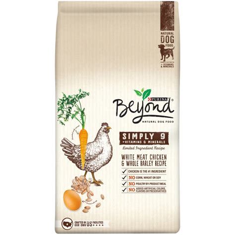 Our 100% complete and balanced dog food meals will help nourish. FREE Purina Beyond Dog Food | Gratisfaction UK
