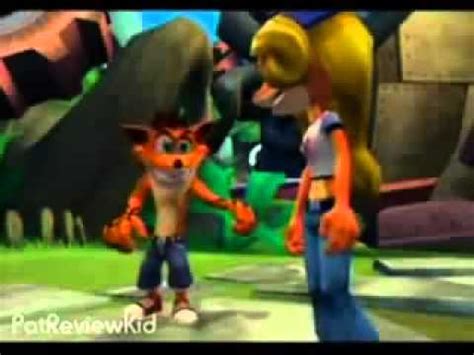 One day, while crash is relaxing with his sister coco and pal crunch, doctor cortex invades the island, kidnapping coco in the process. Crash Bandicoot Talks - YouTube
