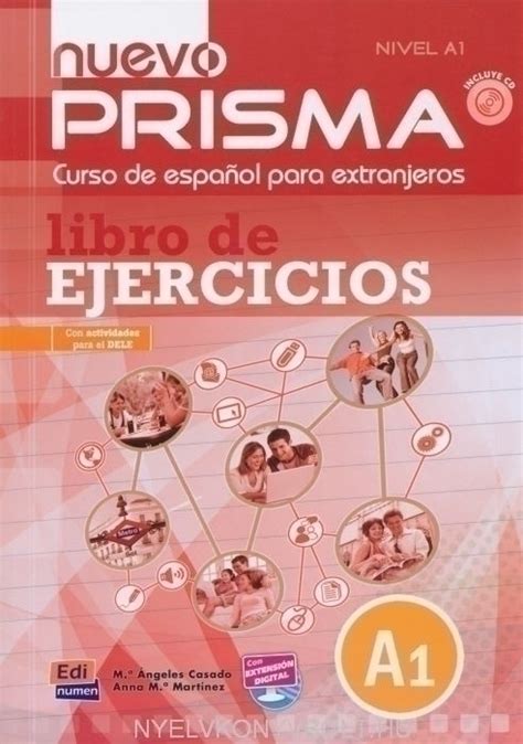 Nuevo Prisma Nivel A1 Curso De Espanol Para Extranjeros Libro De