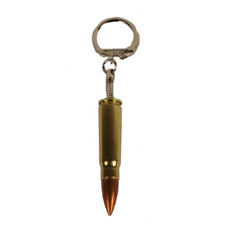 Inert 762x39 Bullet Keychain