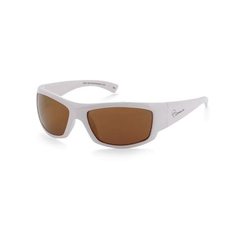 White Polarized Sunglasses