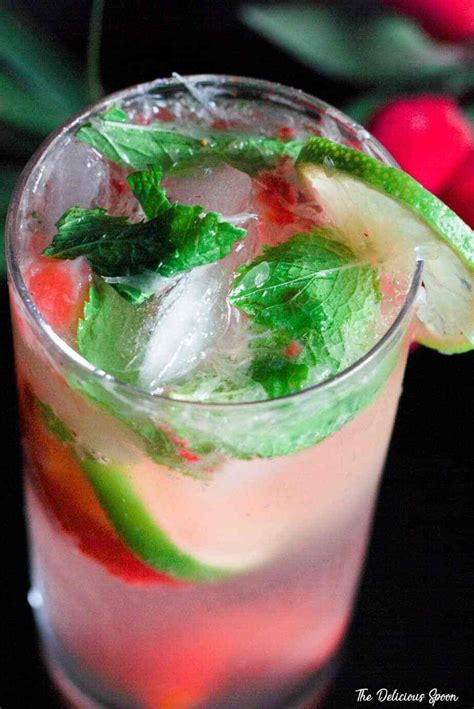 40 Delicious Alcoholic Drinks That Use Mint Put Your Garden Mint To Work This Summer