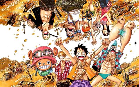 Ps4 Cover Anime One Piece Wallpapers Wallpaper Cave