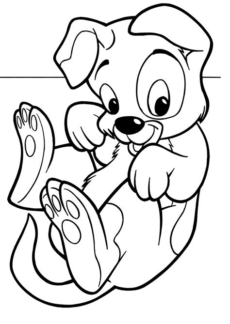 Print dog coloring pages for free and color our dog coloring! Dog Coloring Lesson | Coloring Pages for Kids - Coloring ...