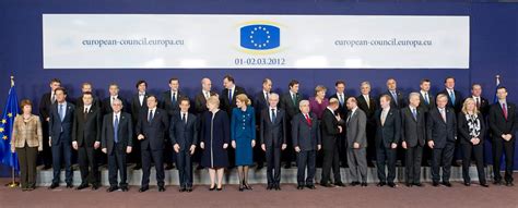 Conoce La Ue Consejo Europeo