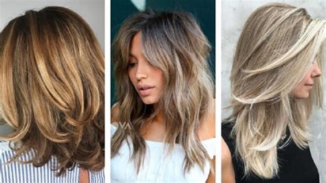 Instead, they're chic, sleek, and extremely pretty—oh, and they also manage to instantly add volume, depth, bounce, and dimension. Yes, Layer cut and Step cut hairstyles are different ...