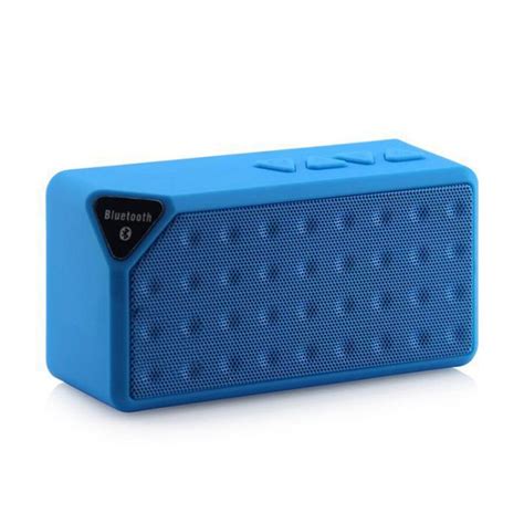 Mini Bluetooth Lautsprecher X3 Tf Usb Fm Radio Dra Grandado