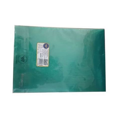 Pvc Black Clear Folder Premium For School Paper Size A4 At Rs 30 In