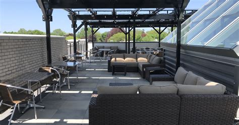 Rooftop Grill Opens At I Square In Irondequoit