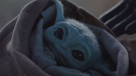 The Reason Baby Yoda Is So Cute According To Science