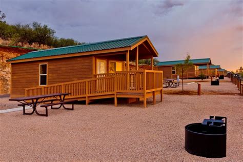 Maybe you would like to learn more about one of these? 2 Arizona state parks add camping cabins