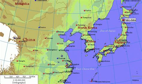 Physiographic world map with mountain ranges and highland areas in brown, pink, and gray this is a list of mountain ranges on earth and a few other astronomical bodies. The gallery for --> Chugoku Mountains Map