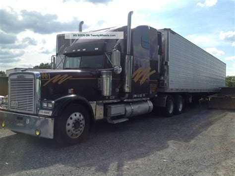 2000 Freightliner Classic Xl