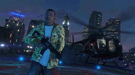Grand Theft Auto V Xbox One News Reviews Screenshots Trailers