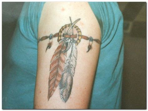 Cherokee Indian Cross Tattoo Telegraph
