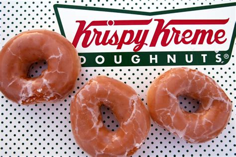 Free Krispy Kreme Doughnuts Can Be Yours For The Day Of The Dozens On