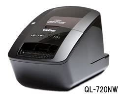 We are providing drivers database dedicated to support computer hardware and other devices. Brother QL-720NW Label Printer Drivers Download for Windows 7, 8.1, 10