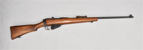 Sold Price British Smle Lee Enfield Bolt Action Rifle 1 Mk Iii