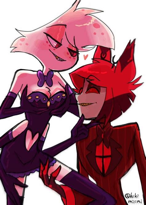 Pin By Prismaticpurge On Hazbin Hotel In 2020 Hotel Art Hazbin Hotel