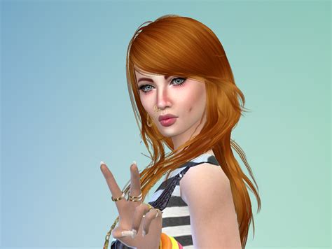 My Sims 4 Blog Sims By Jackie7sims