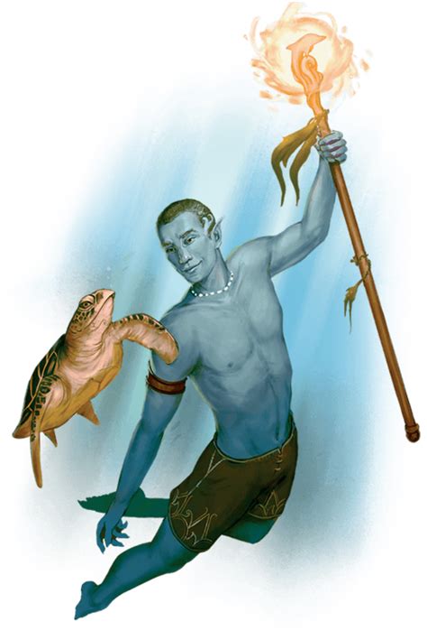 Aquatic Elf Greyhawk Wiki