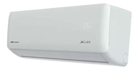 Aire acondicionado Mirage xLife mini split frío 12000 BTU blanco 115V 1