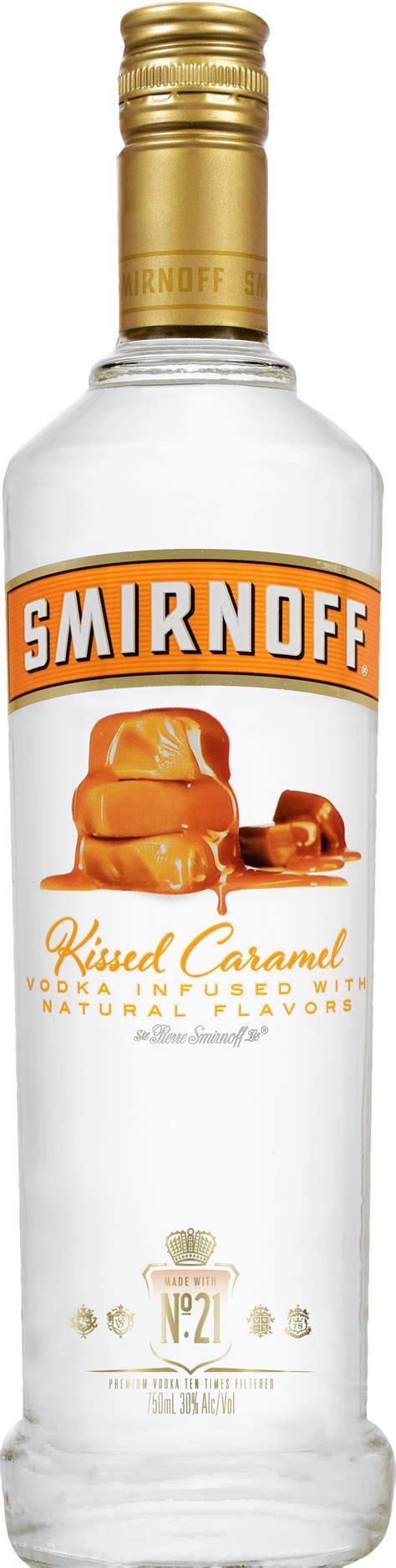 A popular cocktail for entertaining and parties. Smirnoff - Kissed Caramel Vodka - Knights Liquor Warehouse