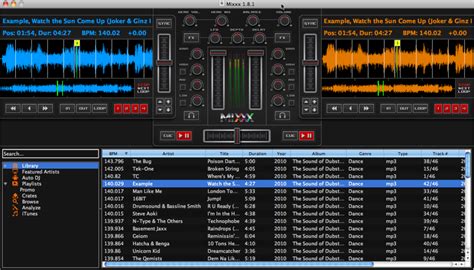 Sourcefabric Blog Open Source Digital Dj Integrating Airtime And Mixxx
